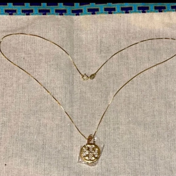 Tory Burch Jewelry - Tory Burch Necklace